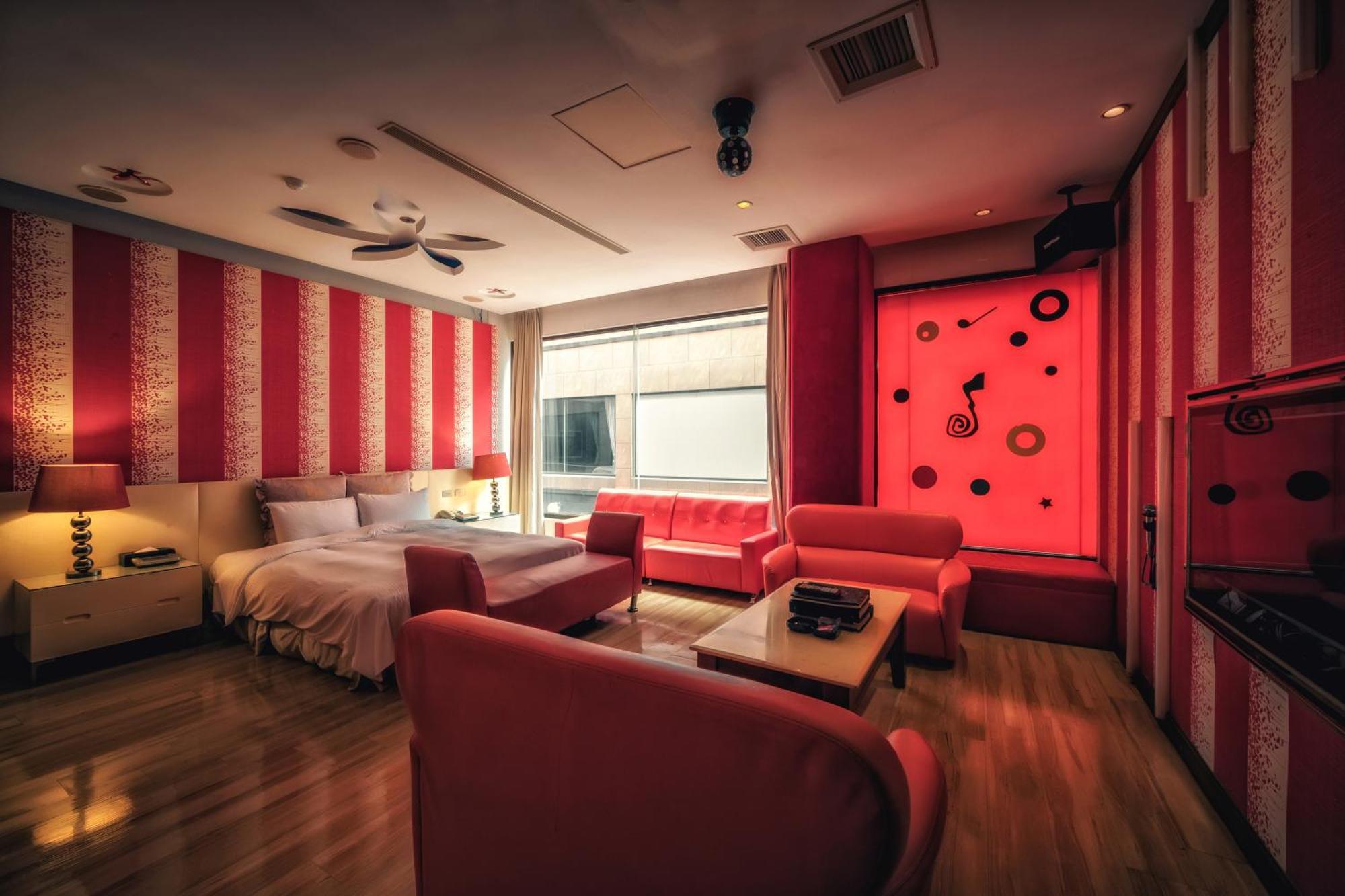 Bali Motel - Zhongli Extérieur photo